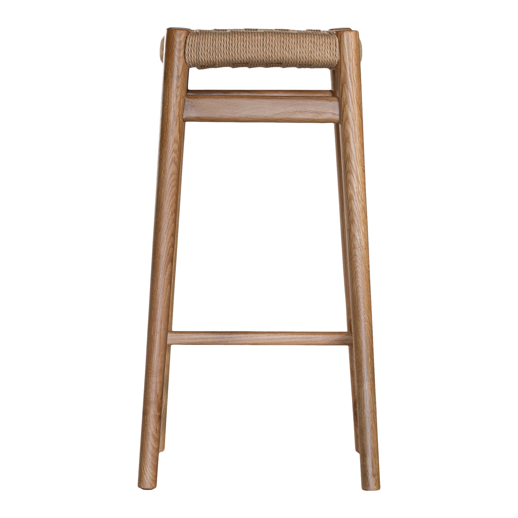 Leela Oak Barstool - KULALA Living