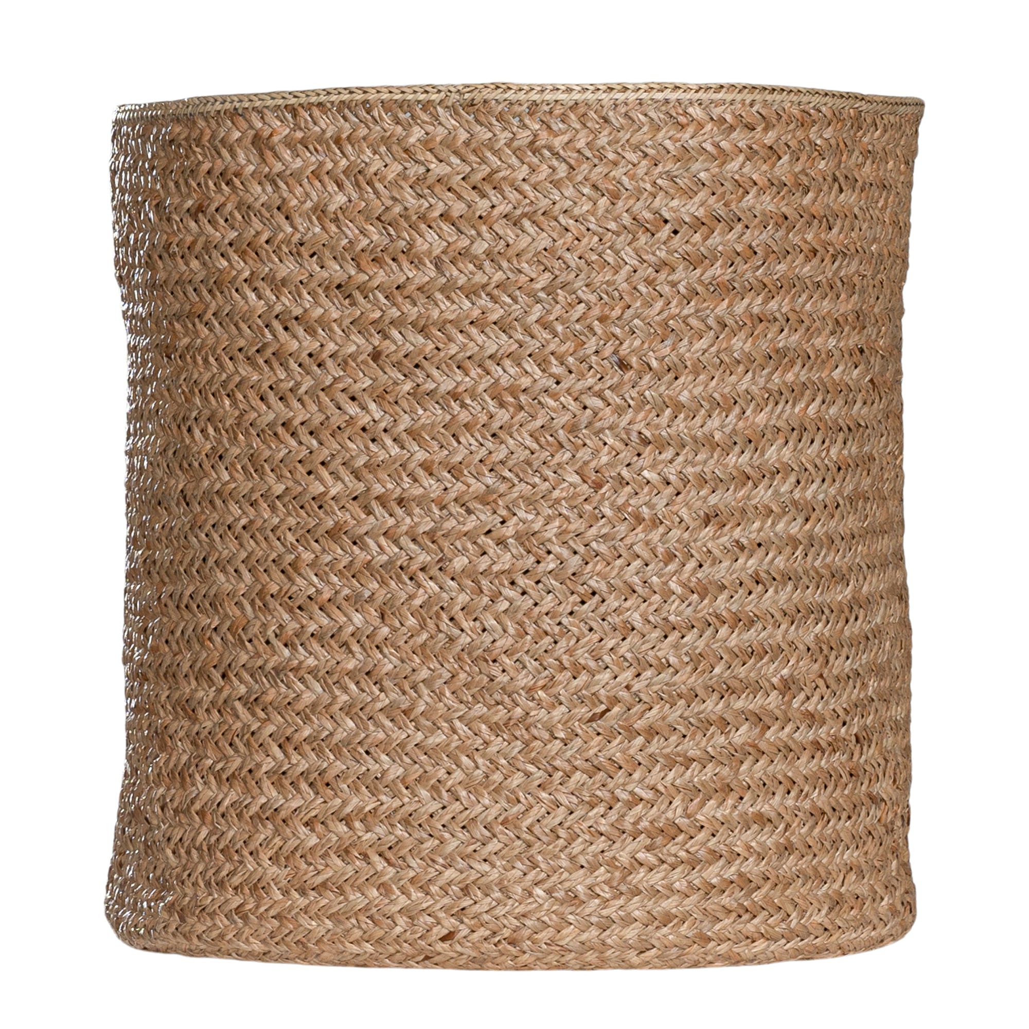 Lemba Handwoven Mendong Grass Weave Baskets (Set of Three) - KULALA Living