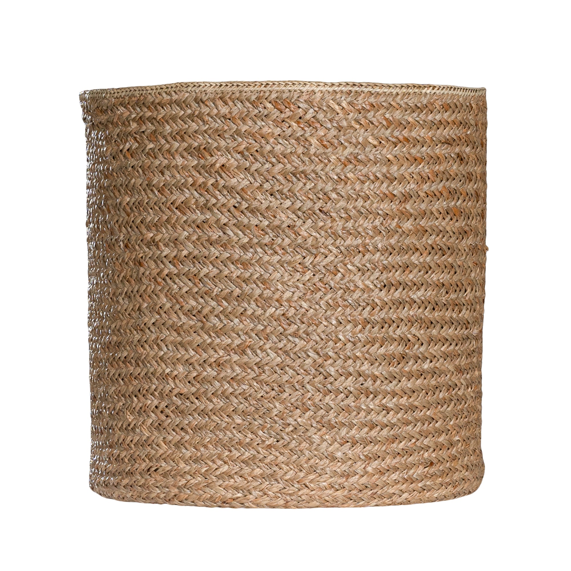 Lemba Handwoven Mendong Grass Weave Baskets (Set of Three) - KULALA Living