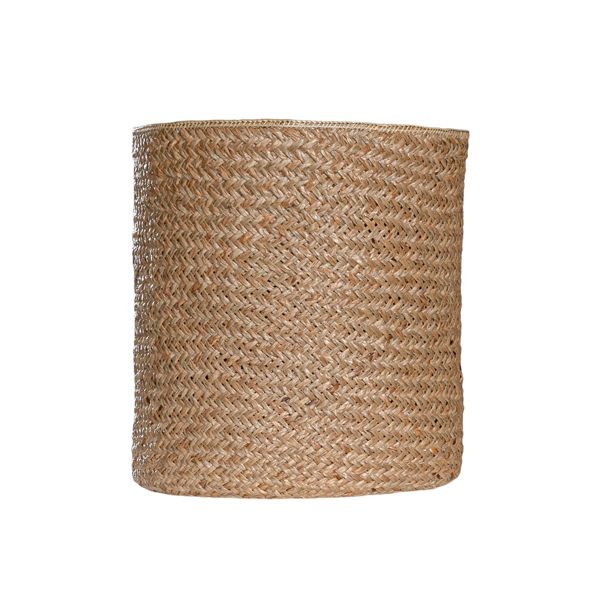 Lemba Handwoven Mendong Grass Weave Baskets (Set of Three) - KULALA Living