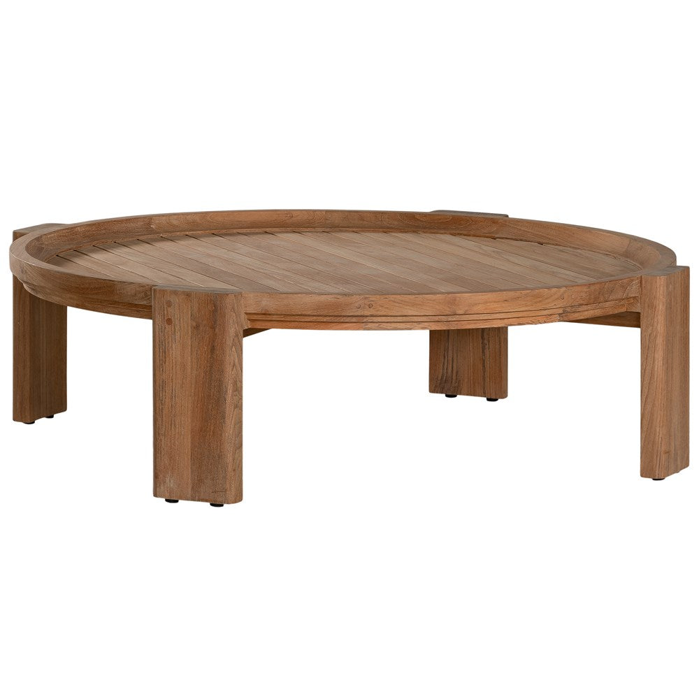 Lesendi Teak Coffee Table - KULALA Living