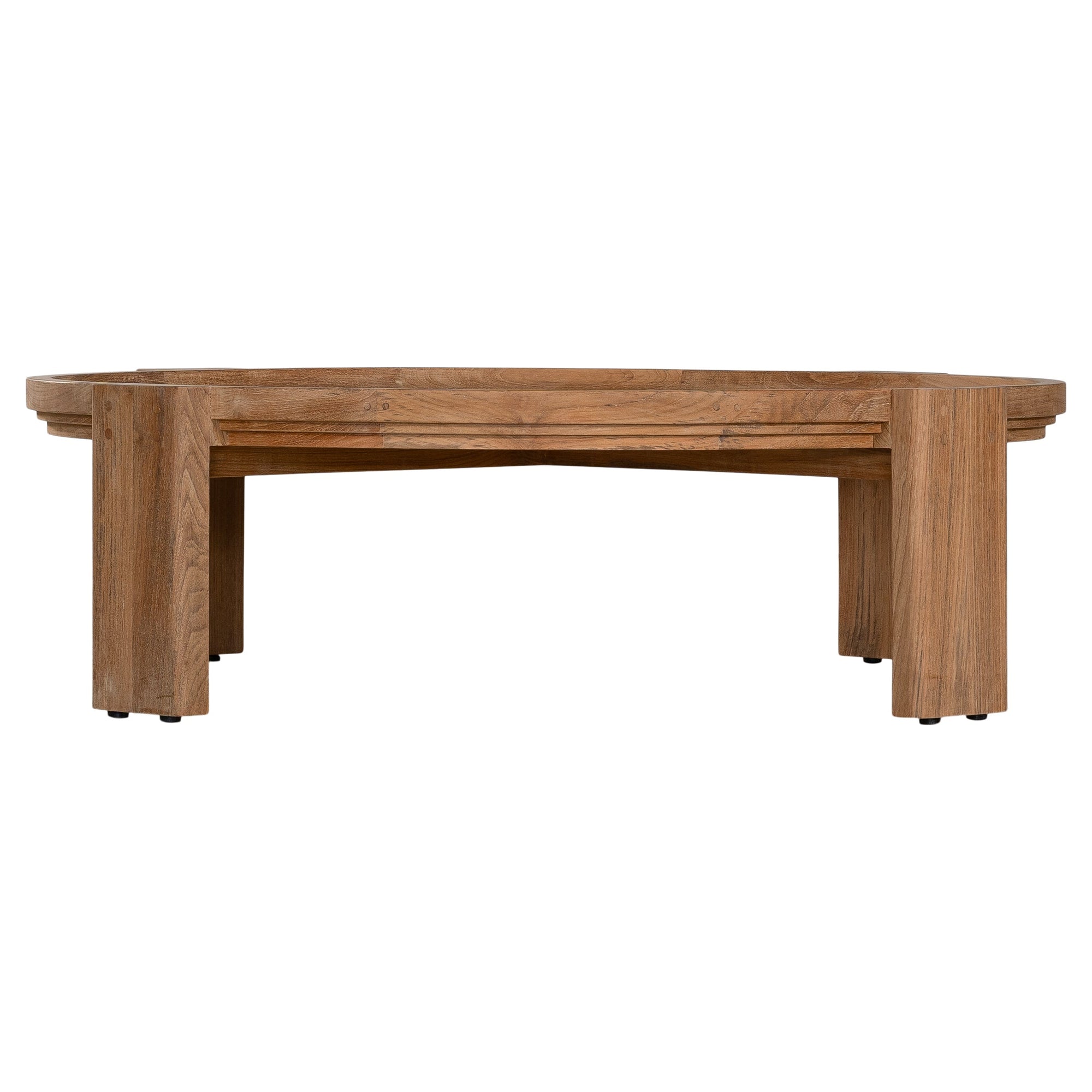 Lesendi Teak Coffee Table - KULALA Living