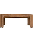 Lesendi Teak Coffee Table - KULALA Living