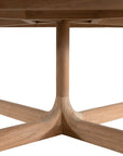 Lesendi Teak Coffee Table - KULALA Living