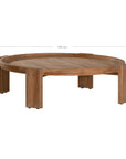 Lesendi Teak Coffee Table - KULALA Living