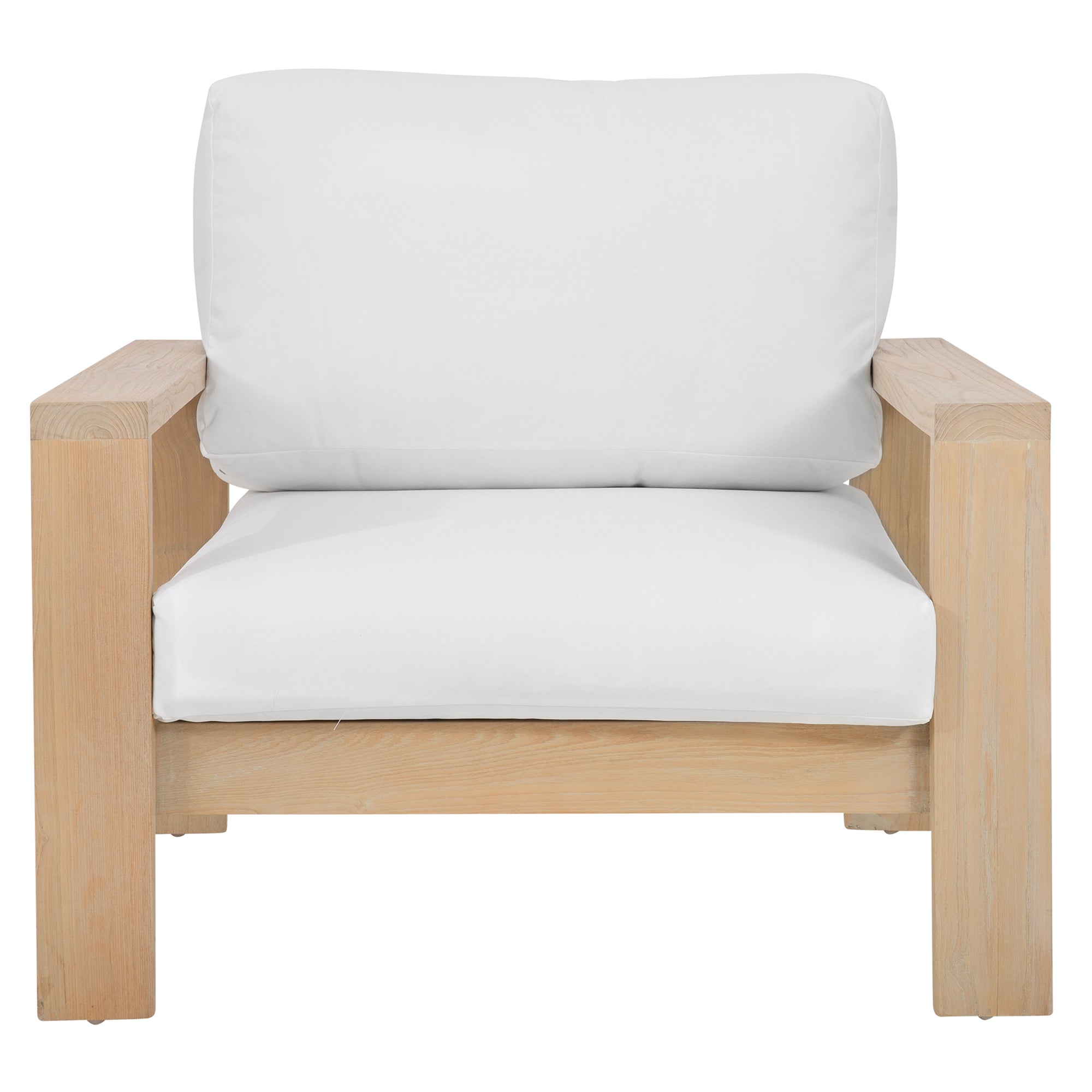 Limpopo Timber Armchair One Seater Sofa - KULALA Living