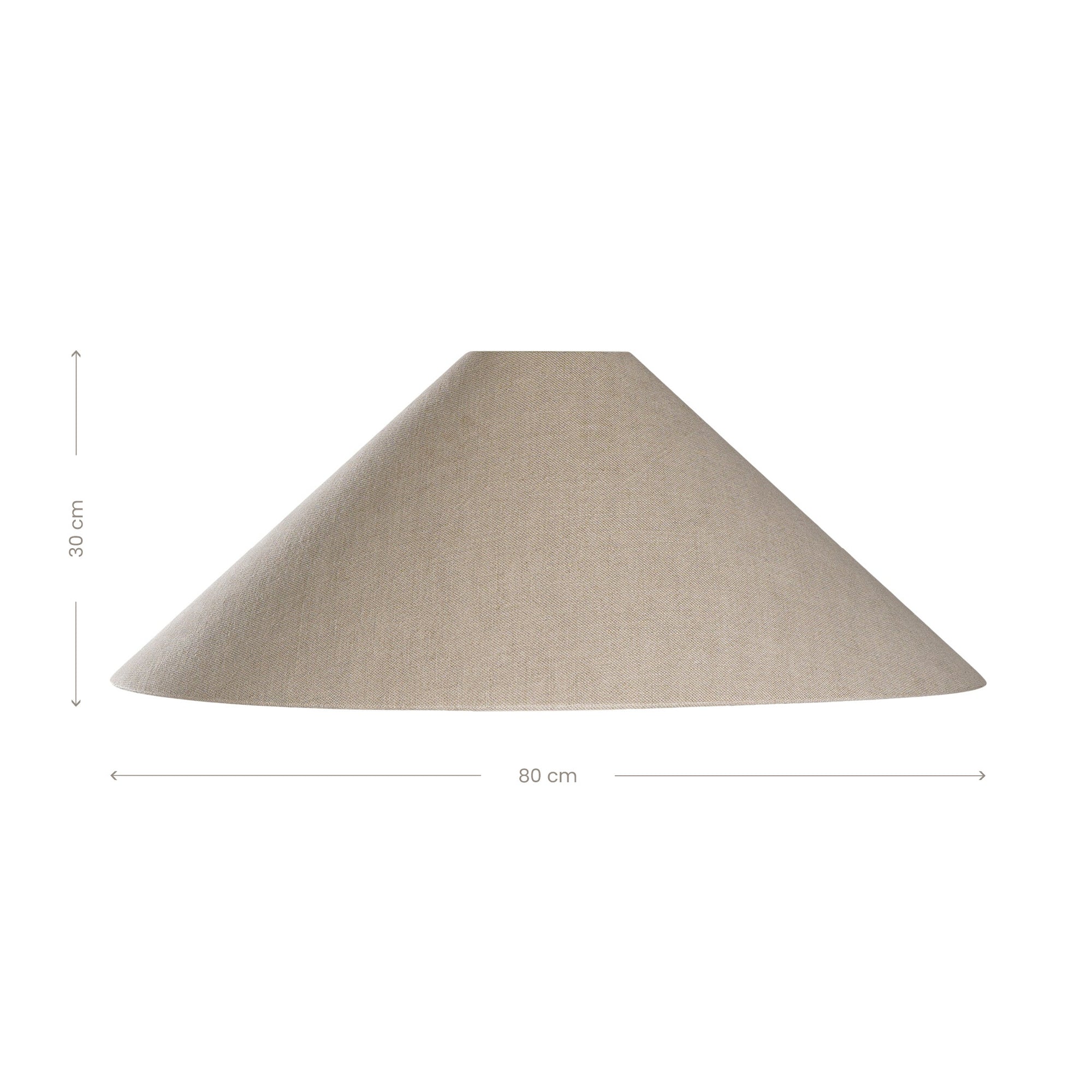 Linen Lamp Shades