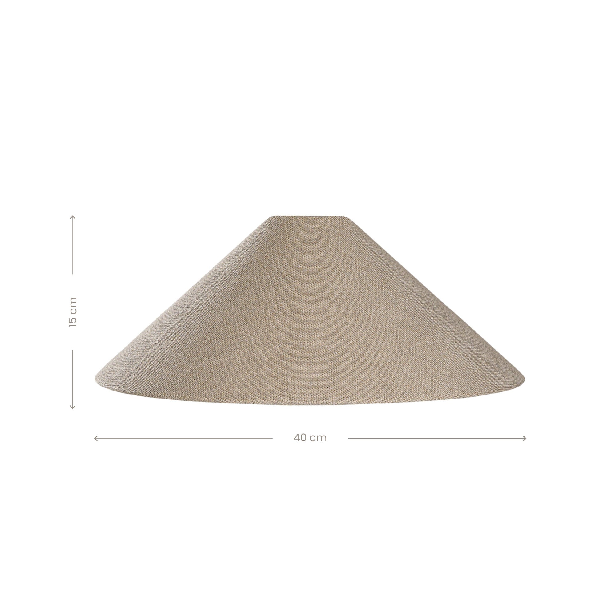 Linen Lamp Shades