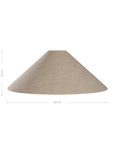 Linen Lamp Shades