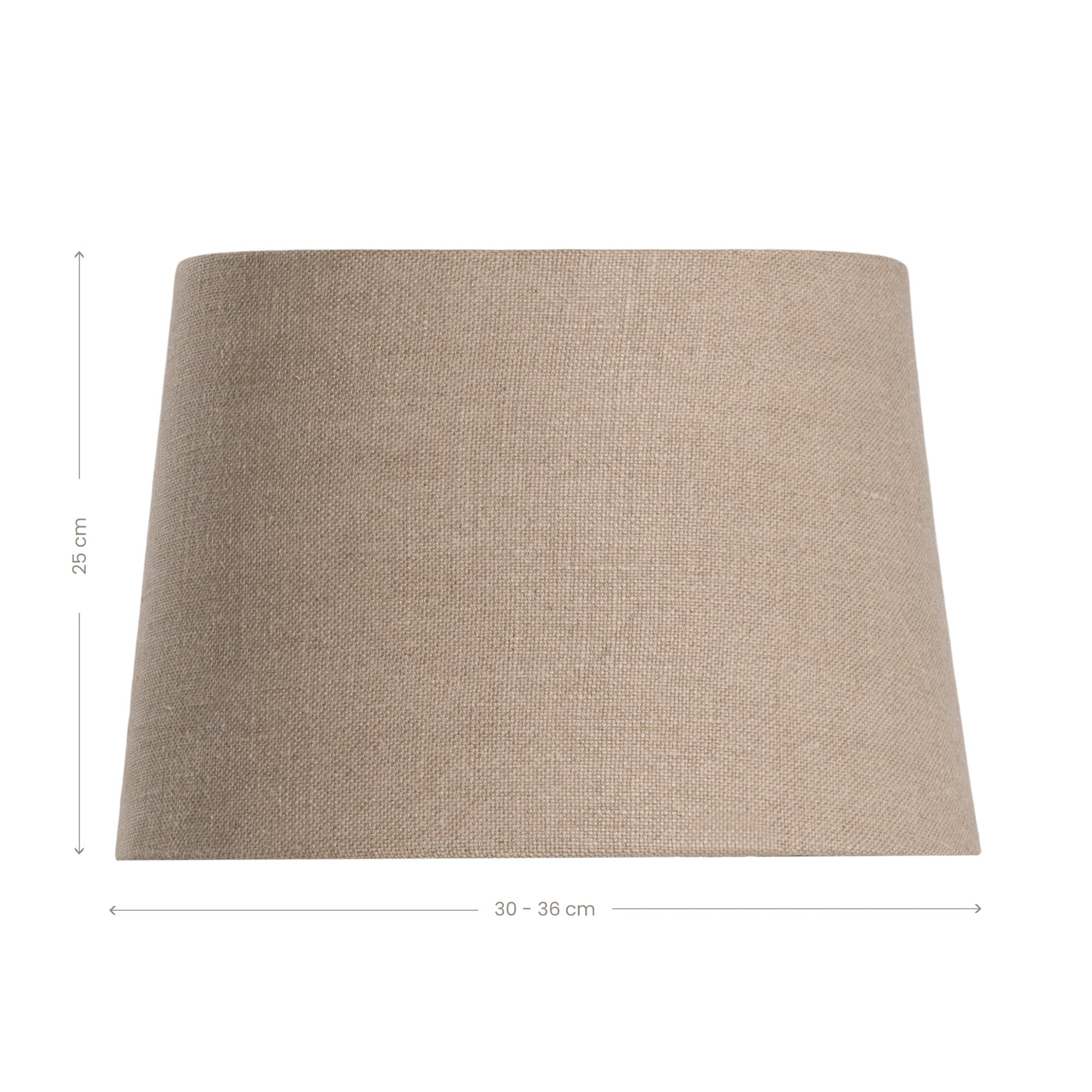 Linen Lamp Shades