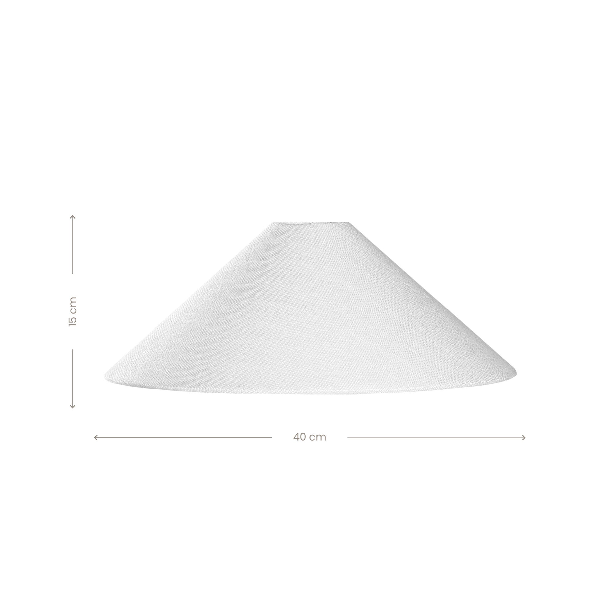 Linen Lamp Shades