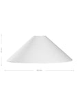 Linen Lamp Shades