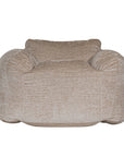 Lomi Lounge Chair - Soft Sand Mirage Occasional Seating - KULALA Living