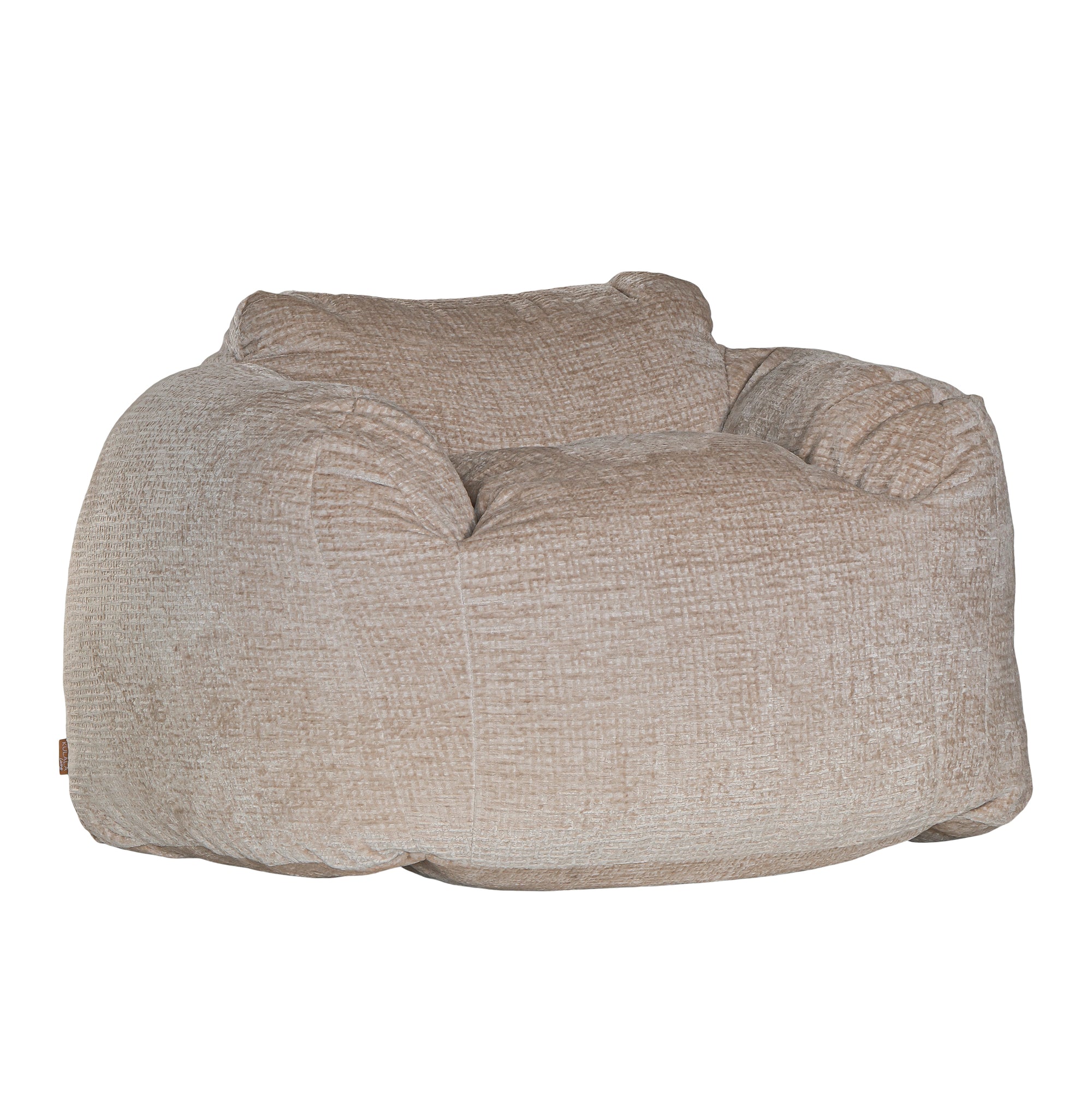 Lomi Lounge Chair - Soft Sand Mirage Occasional Seating - KULALA Living