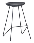 Luanda Teak Barstool - KULALA Living