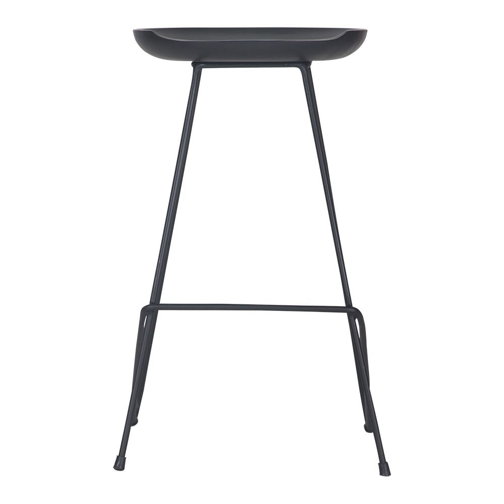 Luanda Teak Barstool - KULALA Living