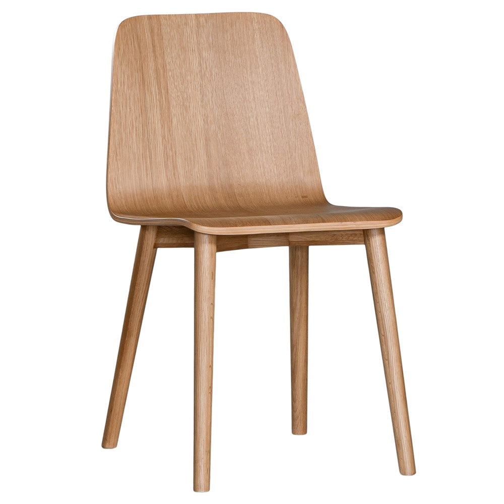 Luca Natural Dining Chair - KULALA Living