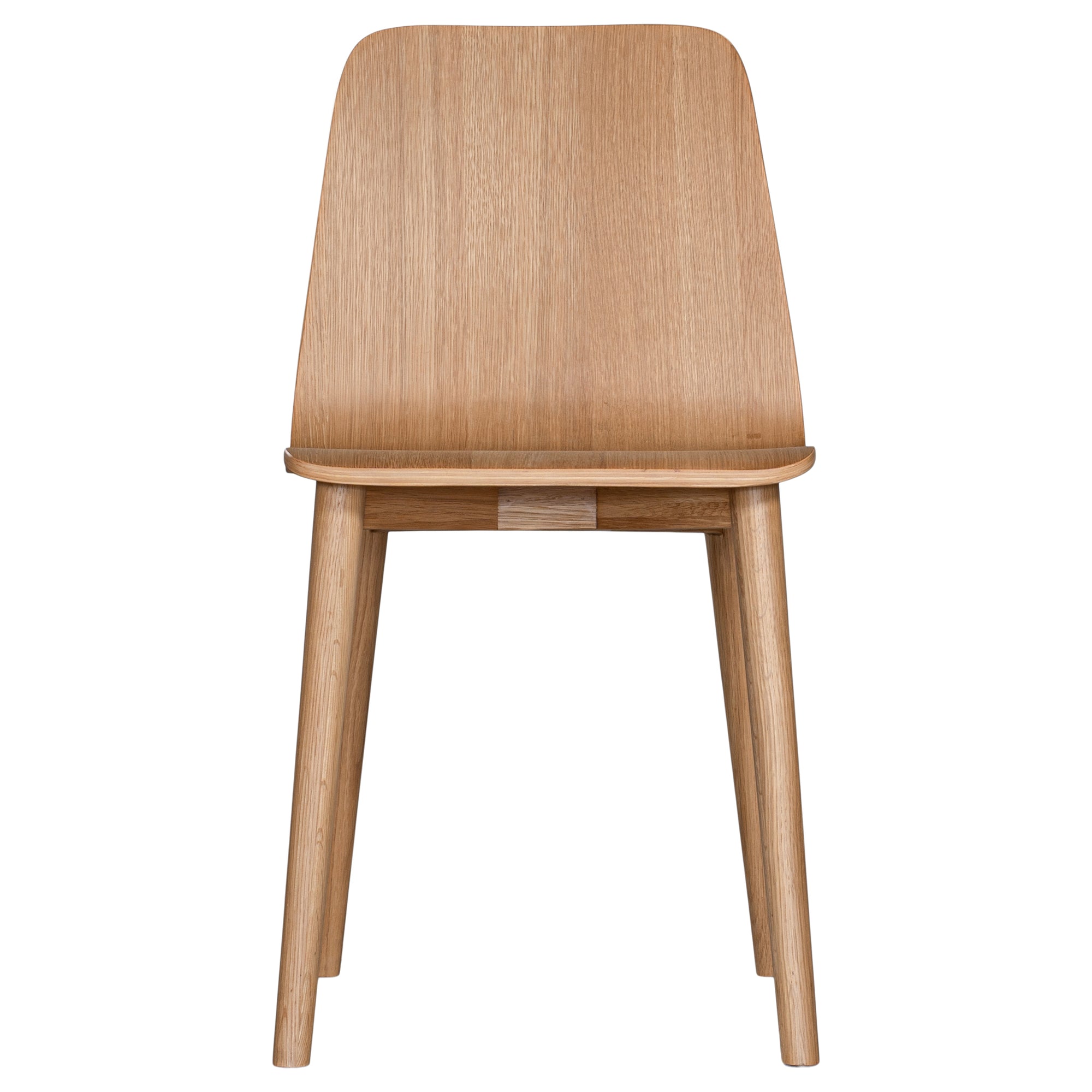 Luca Natural Dining Chair