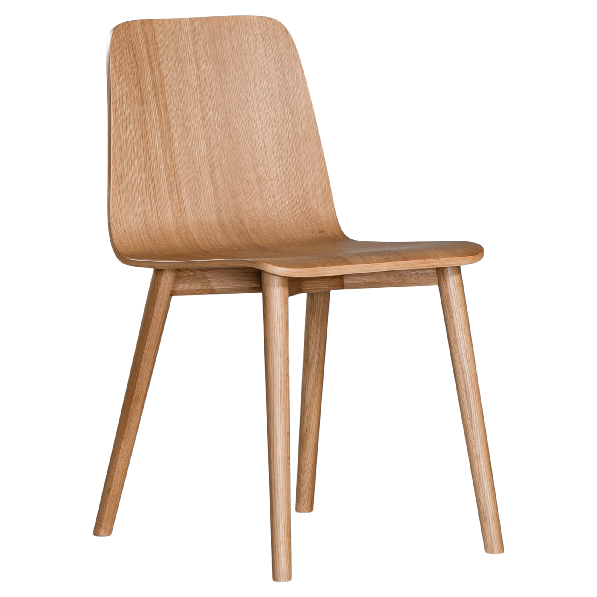 Luca Natural Dining Chair - KULALA Living