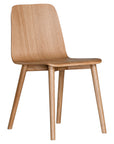 Luca Natural Dining Chair - KULALA Living