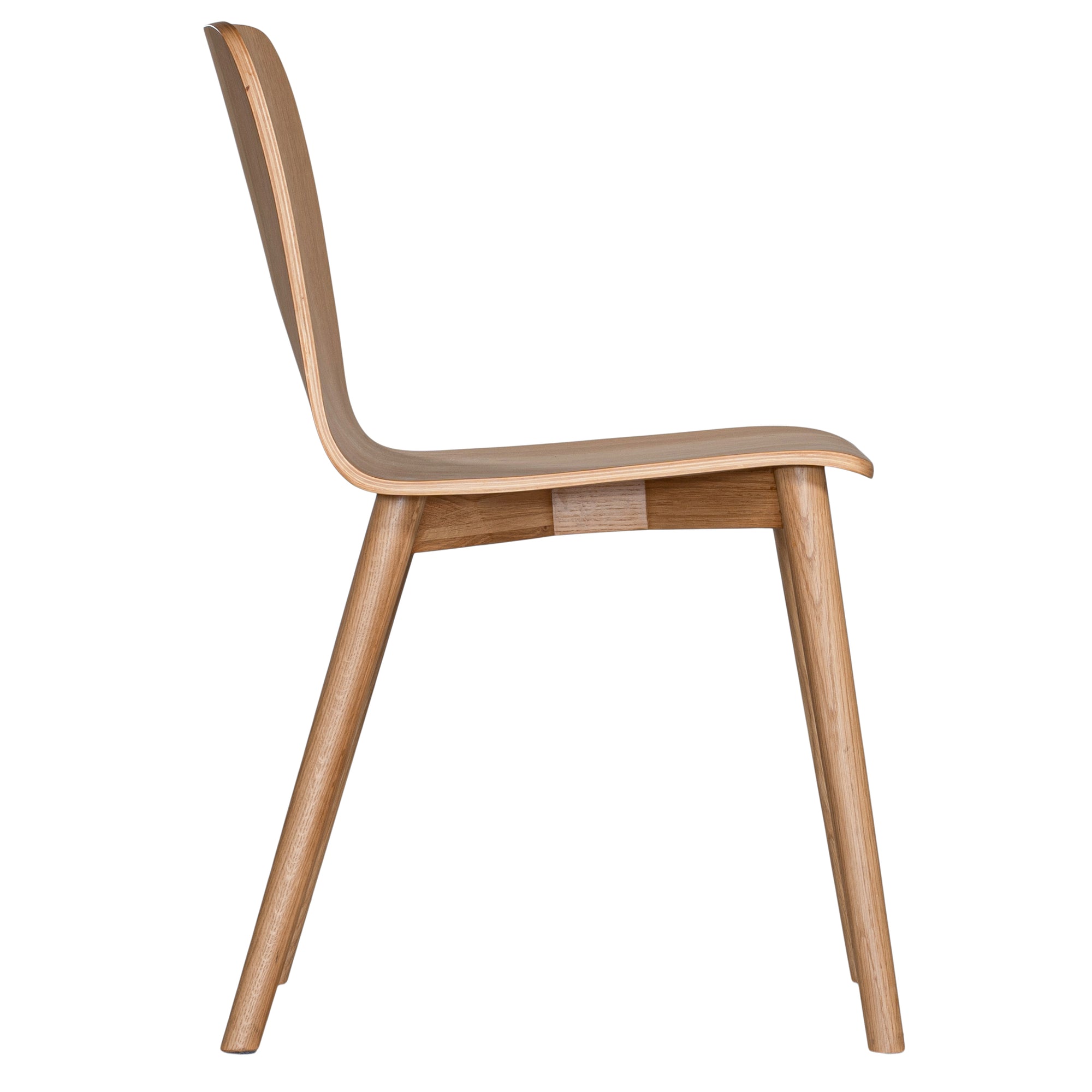 Luca Natural Dining Chair