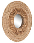 Thamani Rattan Mirror