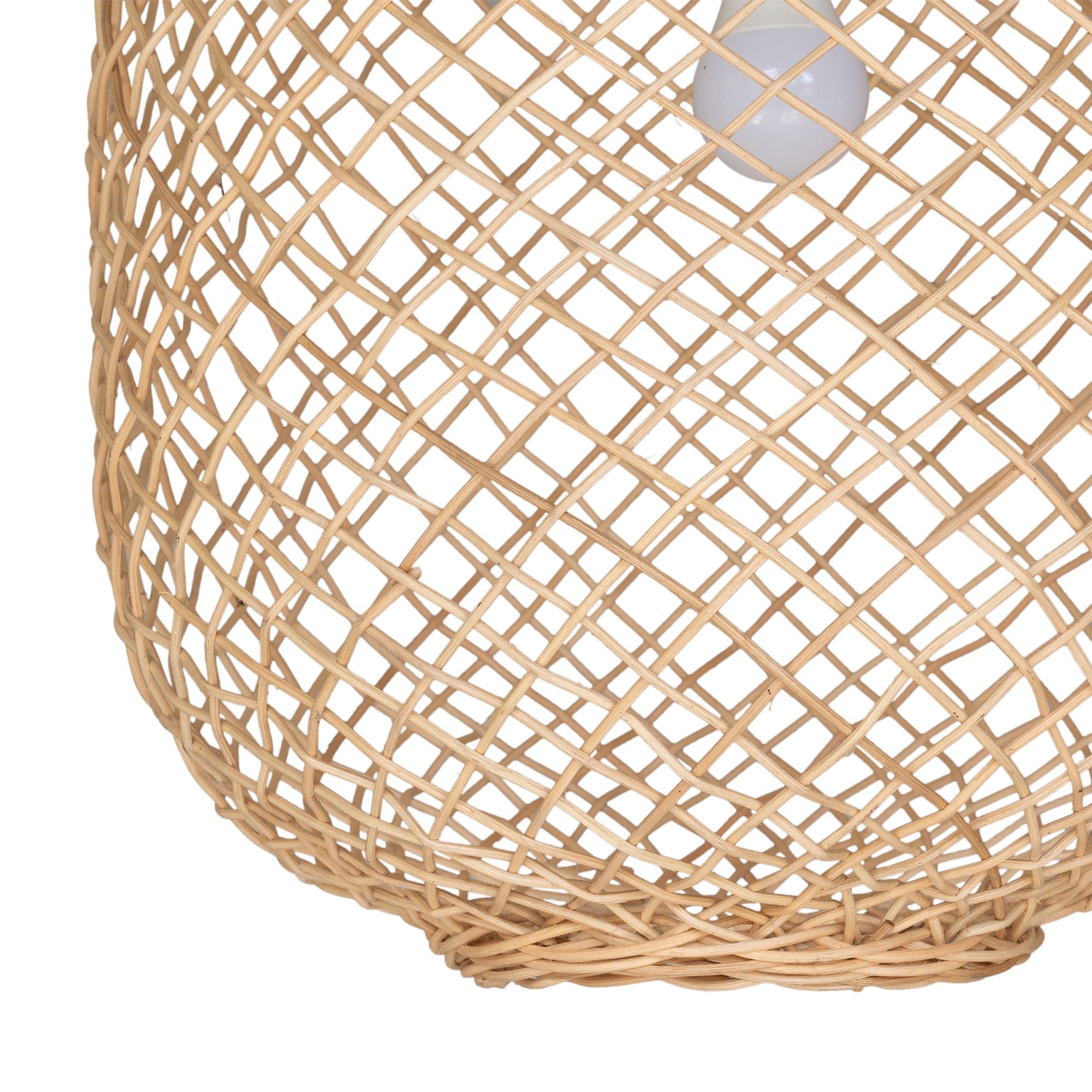 Mabulu Rattan Pendant Natural - KULALA Living