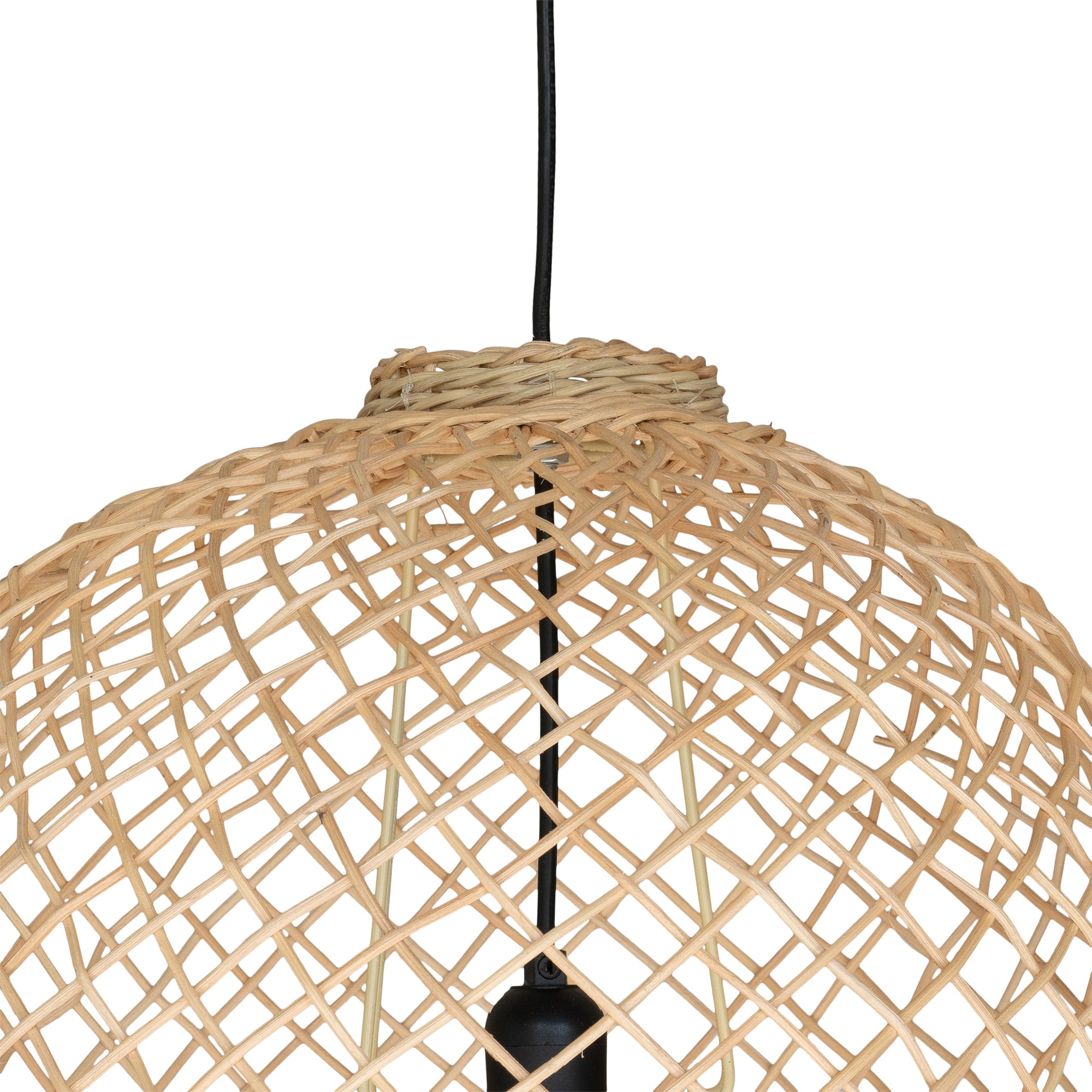 Mabulu Rattan Pendant Natural - KULALA Living