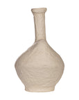 Makonda Paper Mache Vase