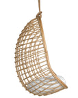 Mali Rattan Hanging Chair Natural - KULALA Living