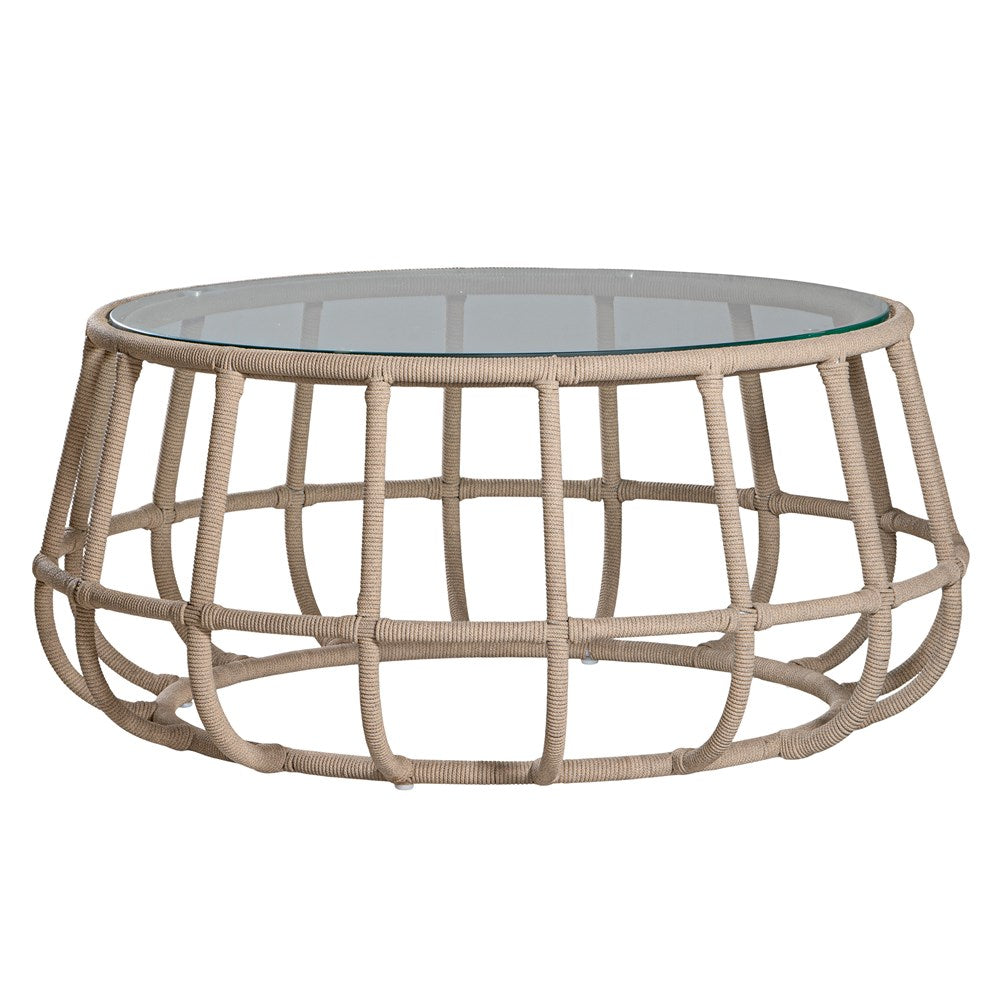 Mariner Aluminium Outdoor Coffee Table - KULALA Living