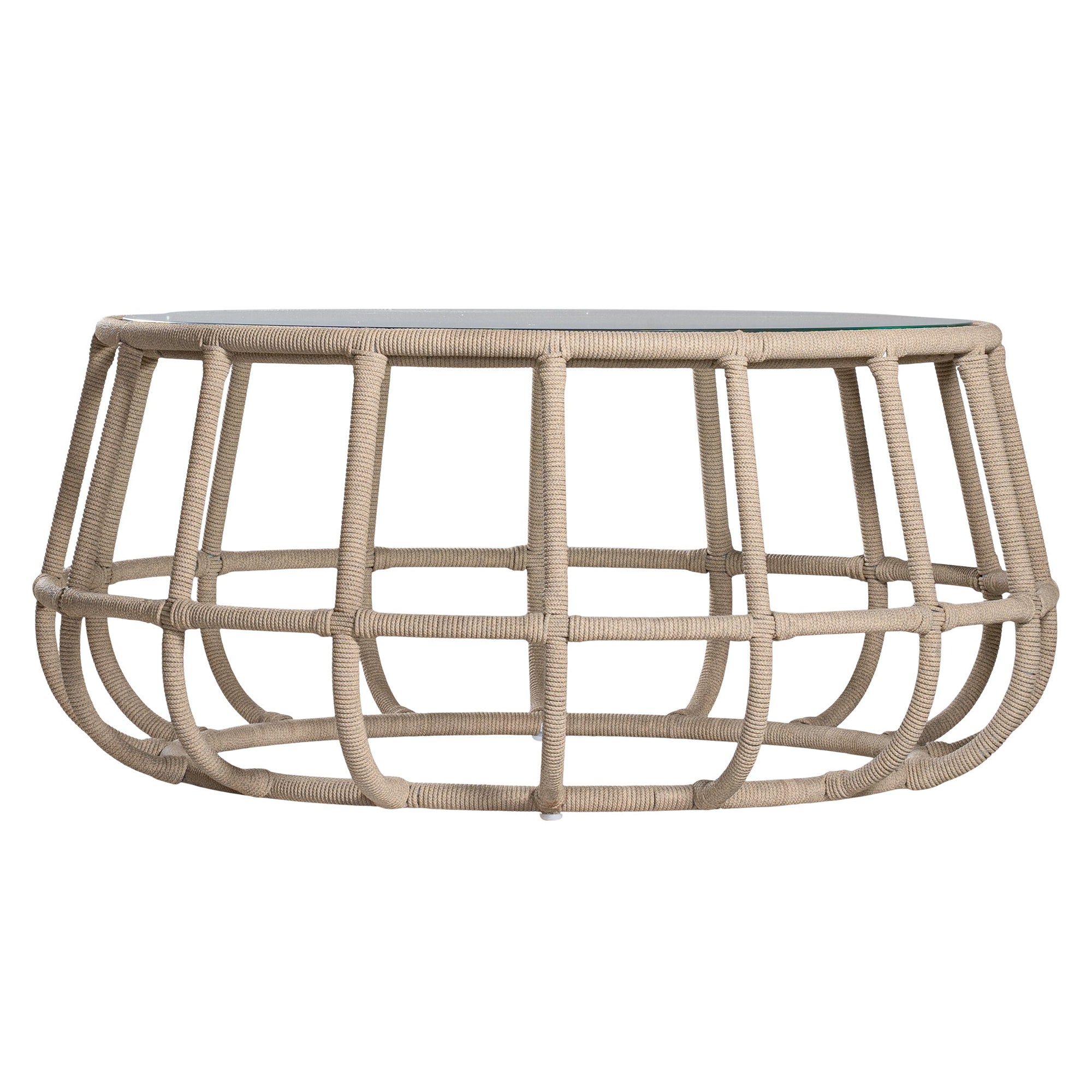 Mariner Aluminium Outdoor Coffee Table - KULALA Living