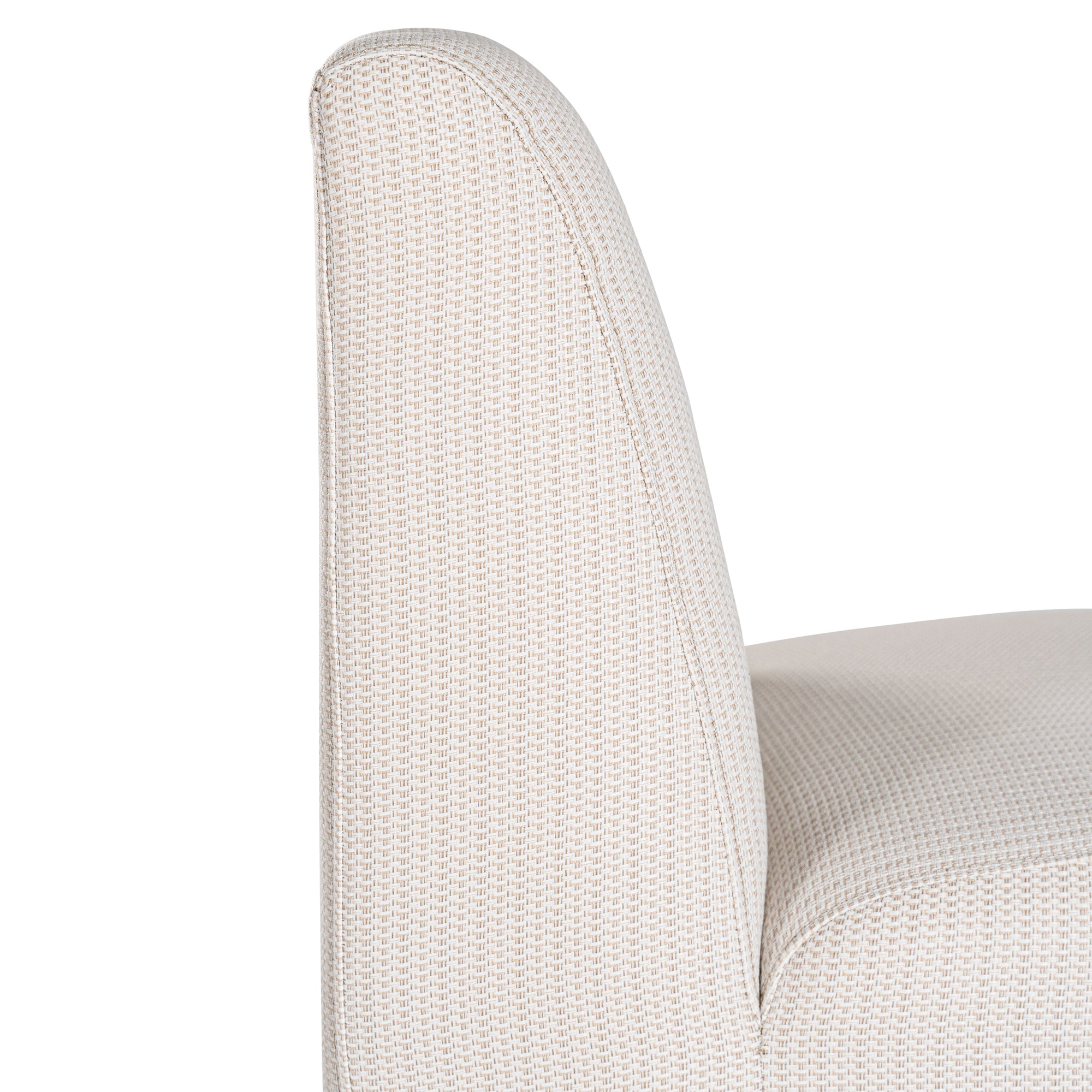 Martinique Outdoor Low-Profile Chair