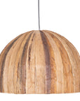 Mawunza Banana Fibre Pendant - KULALA Living