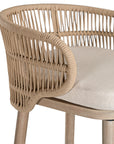 Maya Outdoor Rope Barchair - KULALA Living