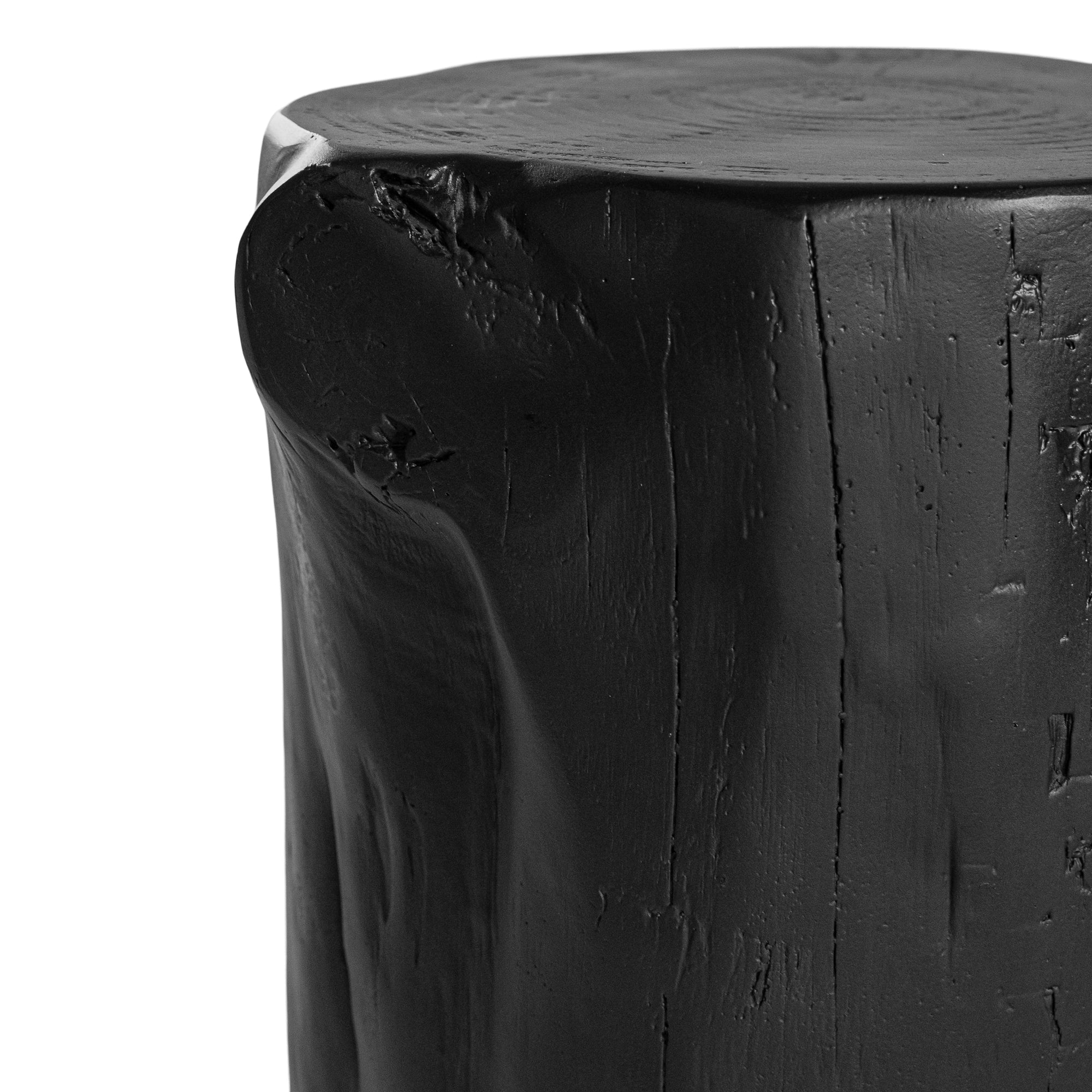 Meera Magnesium Oxide Outdoor Stump Stool - KULALA Living