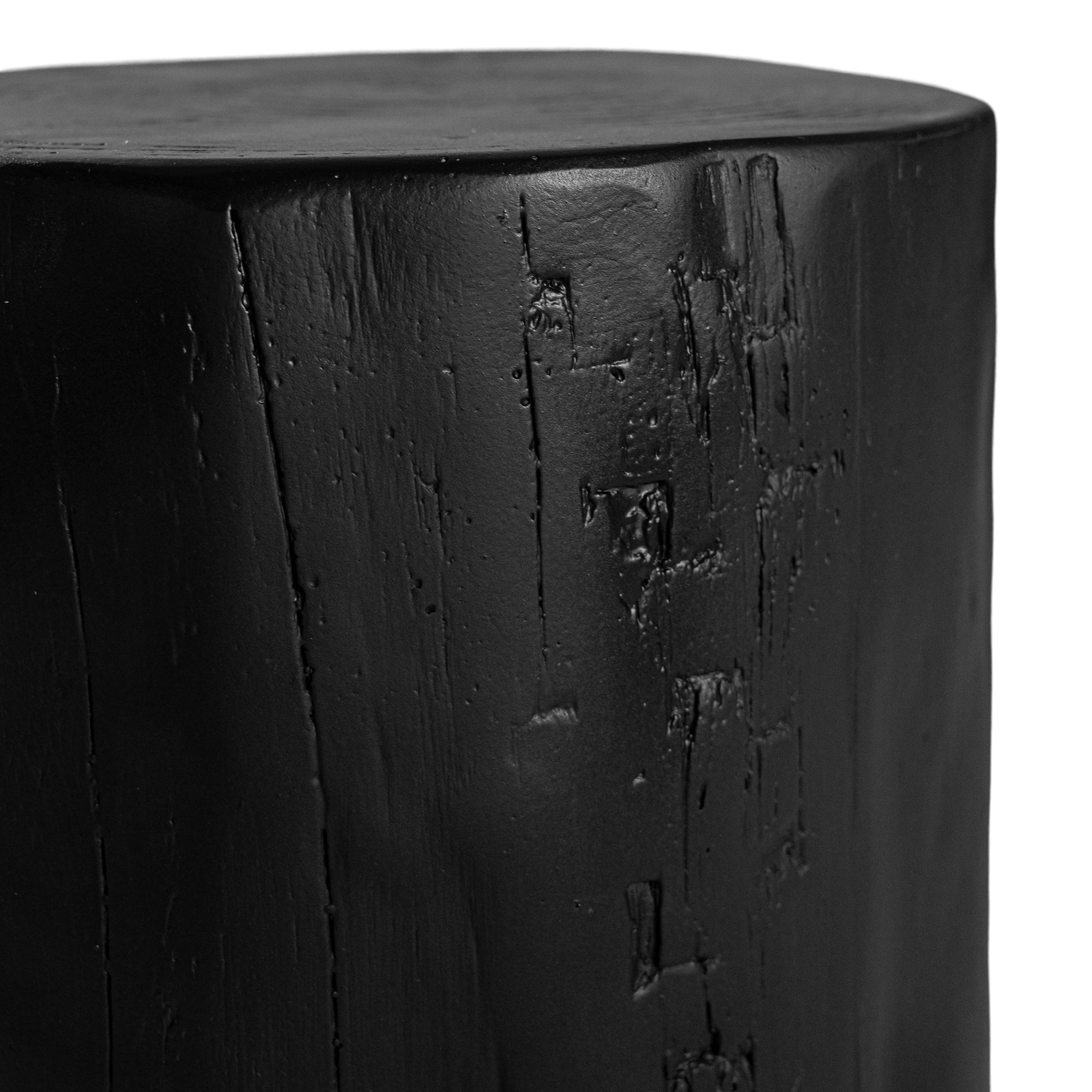 Meera Magnesium Oxide Outdoor Stump Stool - KULALA Living