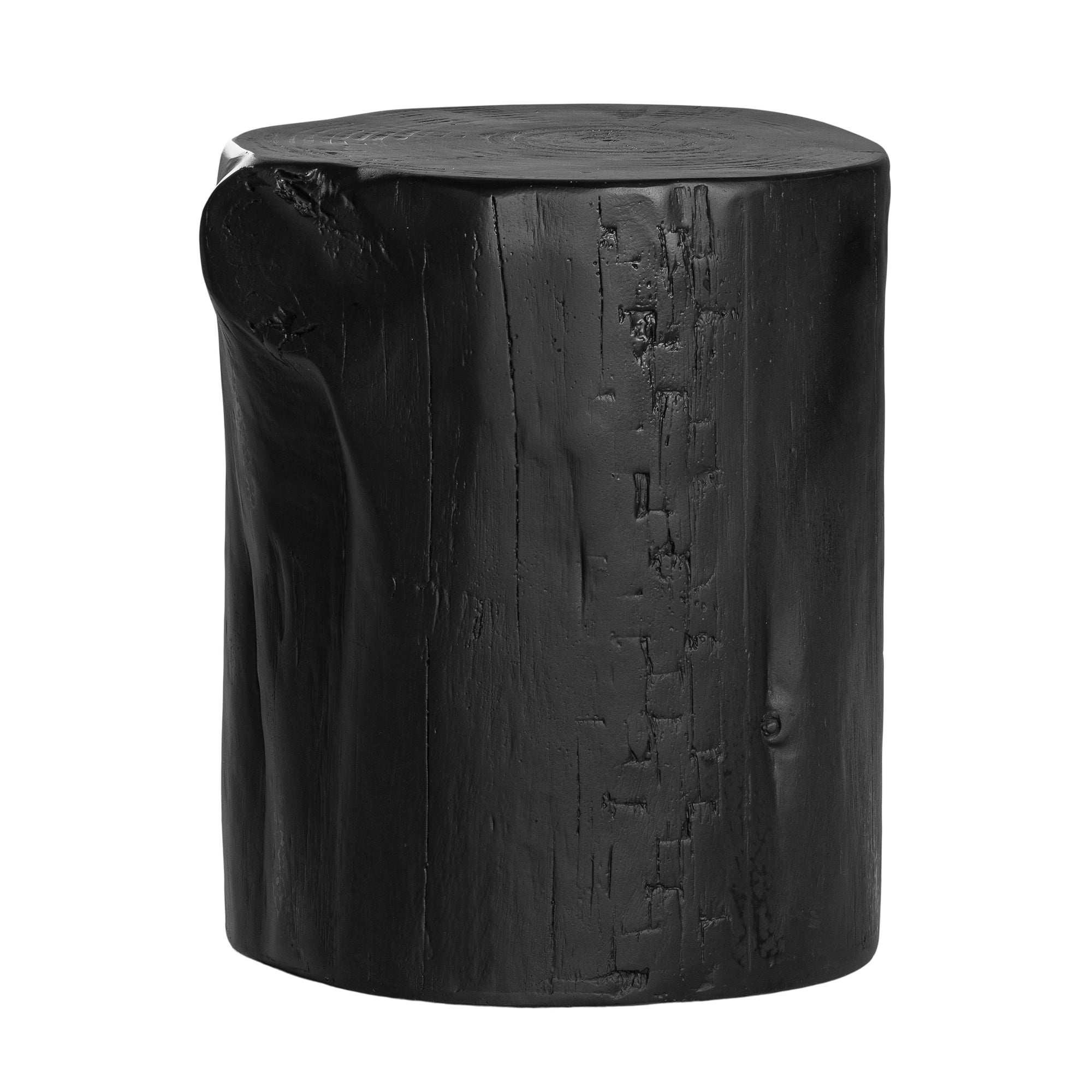 Meera Magnesium Oxide Outdoor Stump Stool - KULALA Living