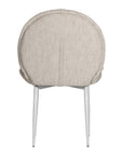 Mhaya Natural Fabric Dining Chair