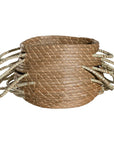 Mhosi Handwoven Mendong Grass Basket - KULALA Living