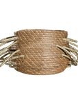 Mhosi Handwoven Mendong Grass Basket - KULALA Living