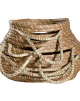 Mhosi Handwoven Mendong Grass Basket - KULALA Living