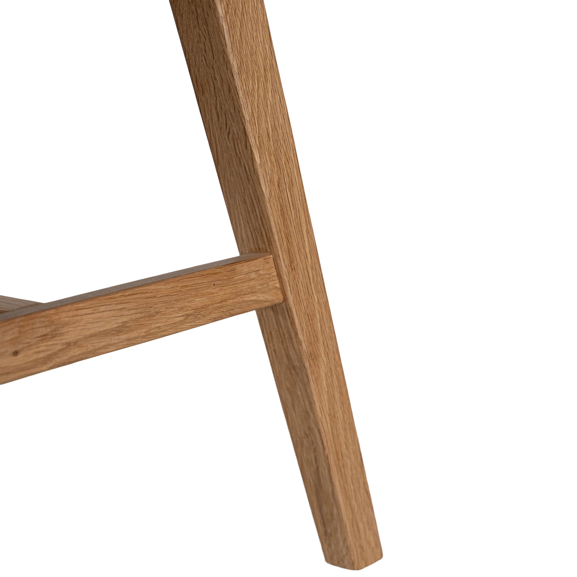 Millie Oak and Fabric Dining Chair - KULALA Living