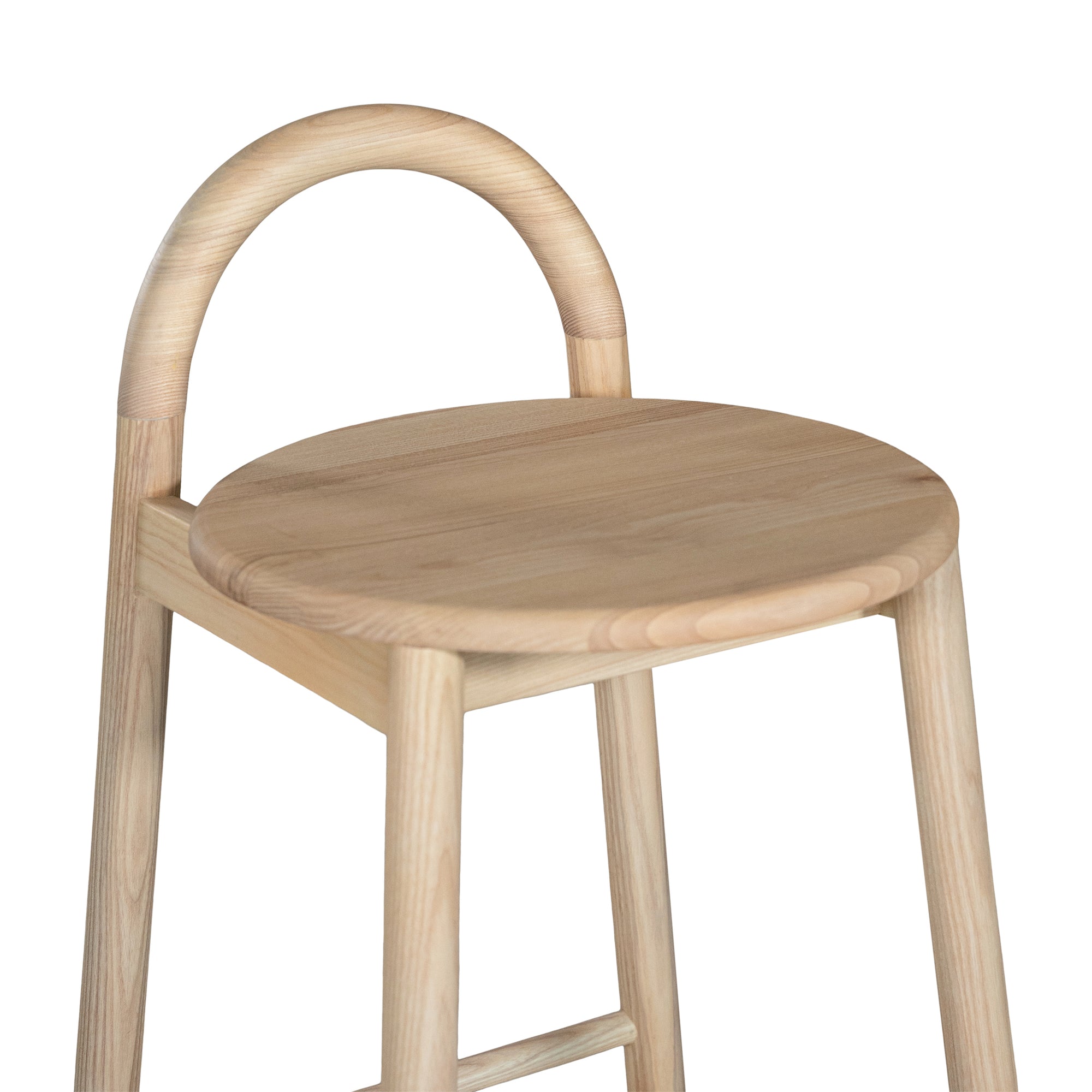 Milo Timber Barchair