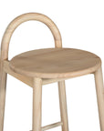 Milo Timber Barchair - KULALA Living