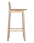 Milo Timber Barchair