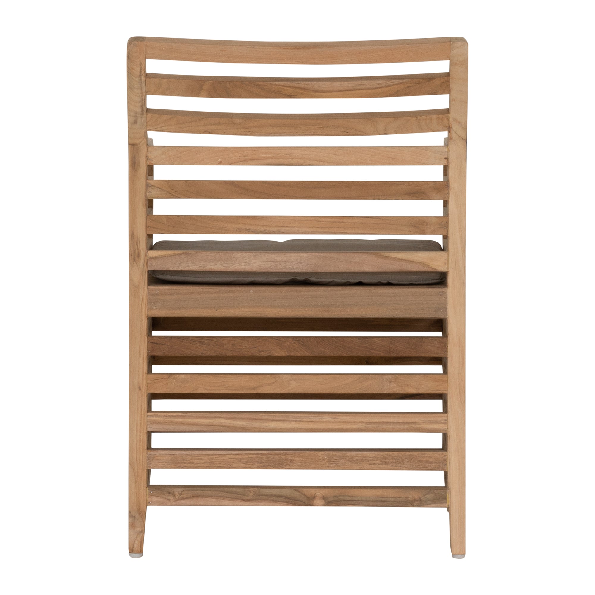 Jina Teak Outdoor Dining Chair