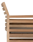 Jina Teak Outdoor Dining Chair