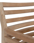 Jina Teak Outdoor Dining Chair