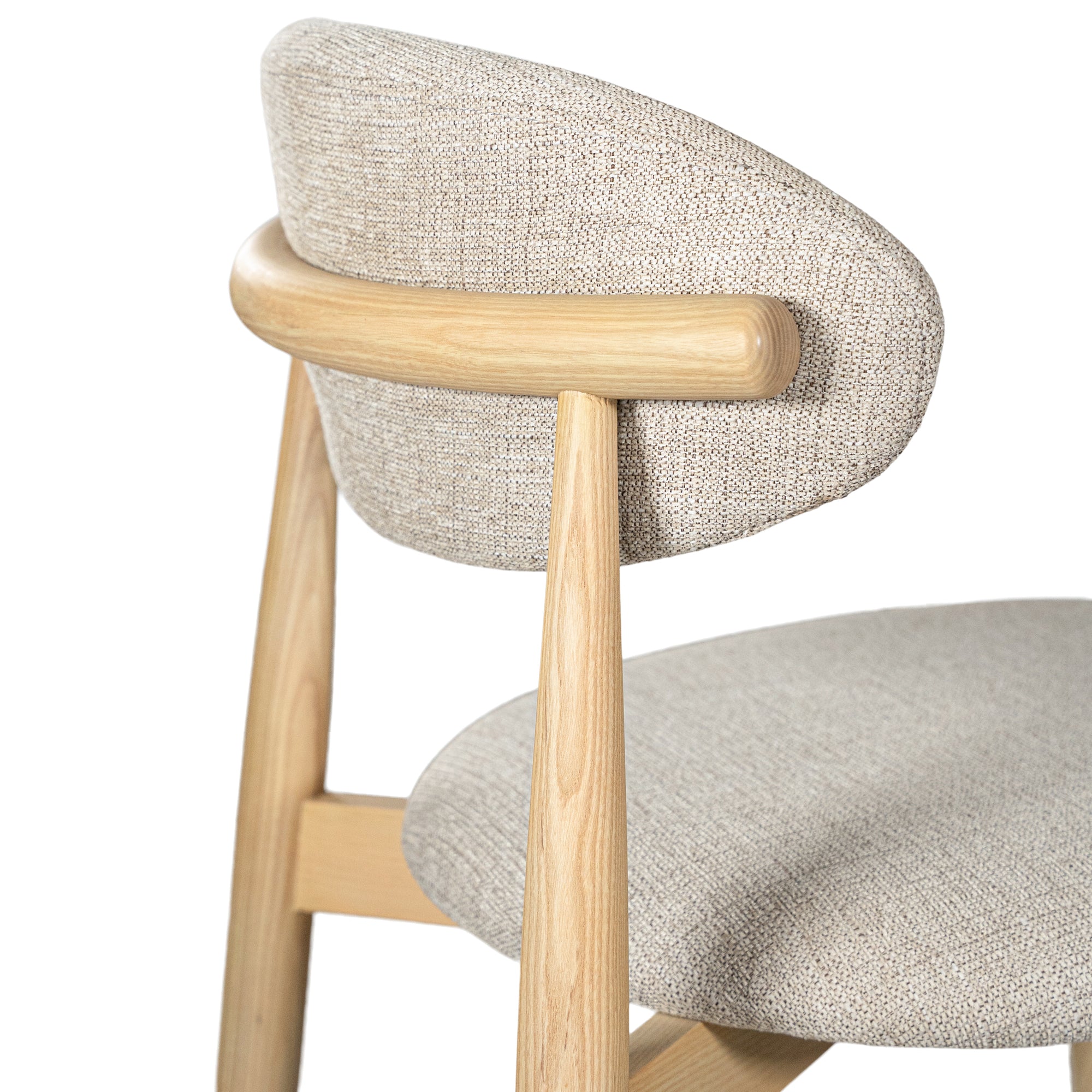 Myla Fabric Barchair